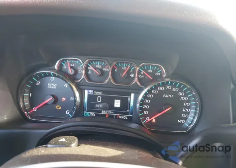 2019 Chevrolet Tahoe Lt z USA, uszkodzony, nr VIN 1GNSCBKC5KR264386